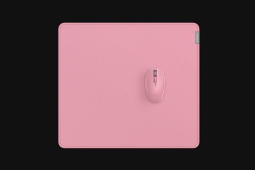 Podkładka pod mysz RAZER Strider - Large Różowy na Arena.pl