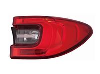 Renault Kadjar 15-18 lampa tylna prawa LED
