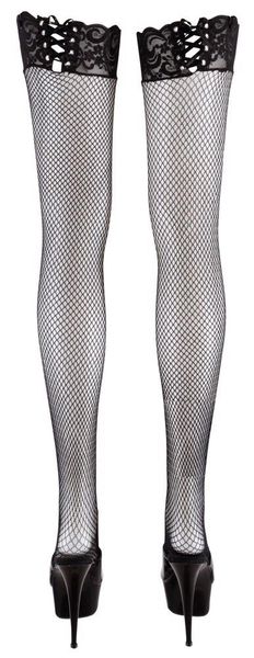 net stockings lace s/m zdjęcie 4