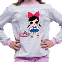 Piżama dziecięca - LOL Suprise