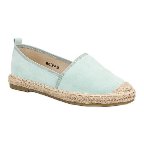 Zamszowe Espadryle r.36 na Arena.pl