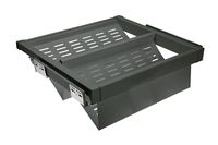 Szuflada do szafy na obuwie metalowa ELITE 700mm, cichy domyk