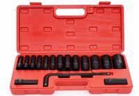 NASADKI UDAROWE 1/2"  10-32 mm 16szt. KD11755