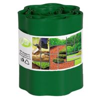 obrzeże trawnikowe faliste 20cm x 9m zielone gf