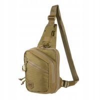 Plecak torba na broń krótką pistolet M-Tac sling pistol bag elite 4l coyote