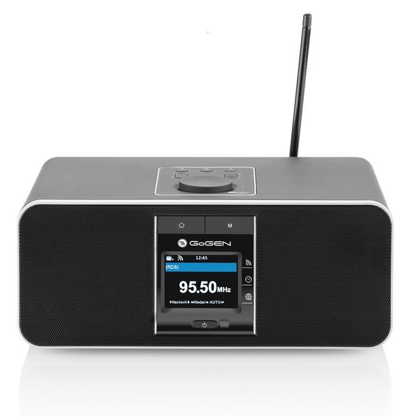 Radio Internetowe Bluetooth Wi-Fi DLNA GoGEN zdjęcie 1