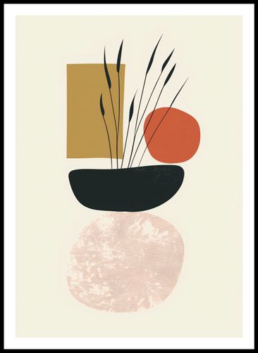 Plakat 59,4x84,1cm Formy Natury na Arena.pl