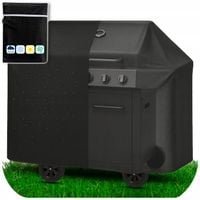 POKROWIEC NA GRILLA GRILL GAZOWY WODOODPORNY MOCNY OSŁONA UV