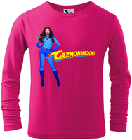 Koszulka z długim rękawem - Grzmotomocni - Thundermans