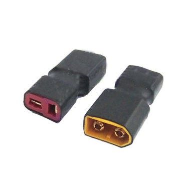 Adapter T-dean żeński - XT60 męski na Arena.pl