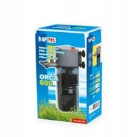 Filtr wewnętrzny gąbkowy Happet ORCA 600 DO AKWARIUM 120-250L