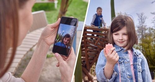 Smartwatch FOREVER Look Me KW-510 Niebieski na Arena.pl