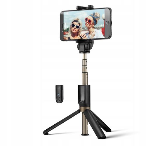 KIJ SELFIE STICK BLUETOOTH DO IPHONE 6 7 8 PLUS X na Arena.pl