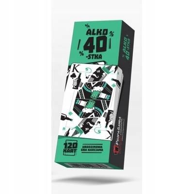 Gra Karciana ALKO 40 na Arena.pl