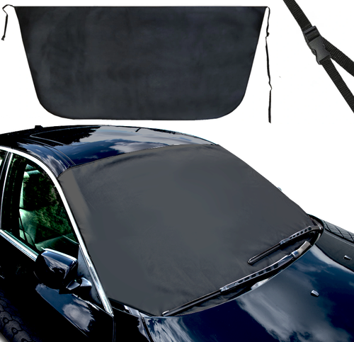 Gaśnica Trójkąt Kamizelka Mata Antyszronowa Linka Skrobaczka Odmrażacz Torb na Arena.pl