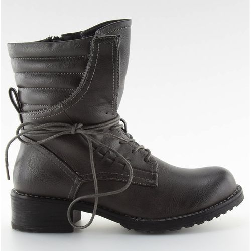Botki glany szare 9560 Grey r.41 na Arena.pl