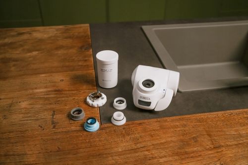 BRITA Nakranowy system filtracyjny do wody na kran On tap V-MF System na Arena.pl