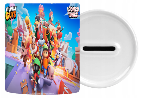 Skarbonka Ceramiczna - Stumble Guys na Arena.pl