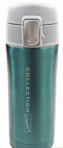 Kubek termiczny termos 450ml bidon Maestro MR1641 na Arena.pl