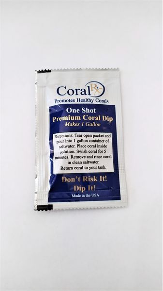 Coralrx One Shots Coral Dip zdjęcie 1