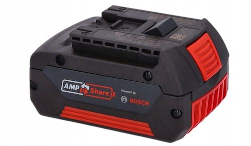 AKUMULATOR BOSCH PRO 18V 5Ah GBA Li-Ion Oryginalny 1600A002U5 na Arena.pl