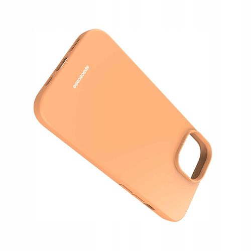 Spacecase Silicone Case Iphone 15 Orange na Arena.pl