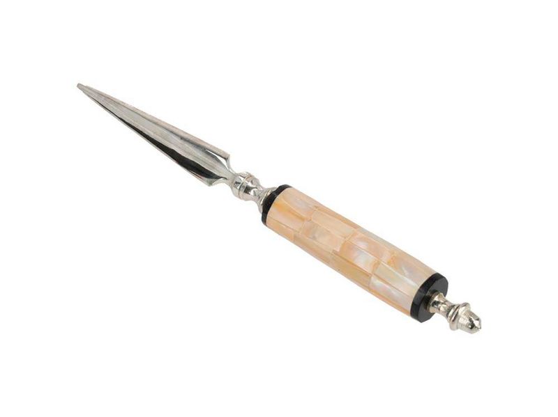 Kpl. Lupa i nożyk do listów zdjęcie 3