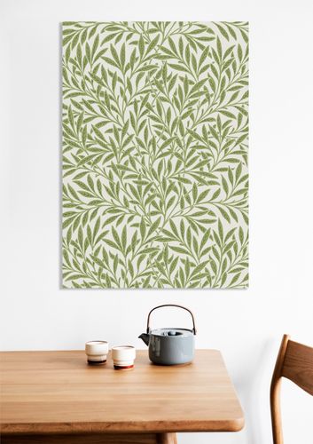Obraz 40x60cm Willow Pattern, Morris Vintage do Salonu na Arena.pl