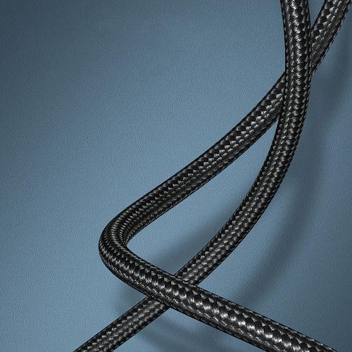 kabel przewód do drukarki usb-c - usb-b 1m - czarny na Arena.pl