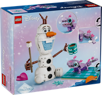 43287 - lego disney - piknik olafa i bruniego