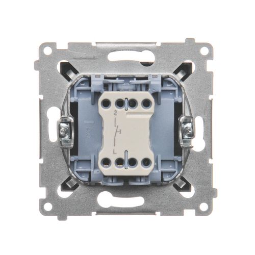 Simon54 Łącznik dzwonek DD1.01/46 brązowy na Arena.pl