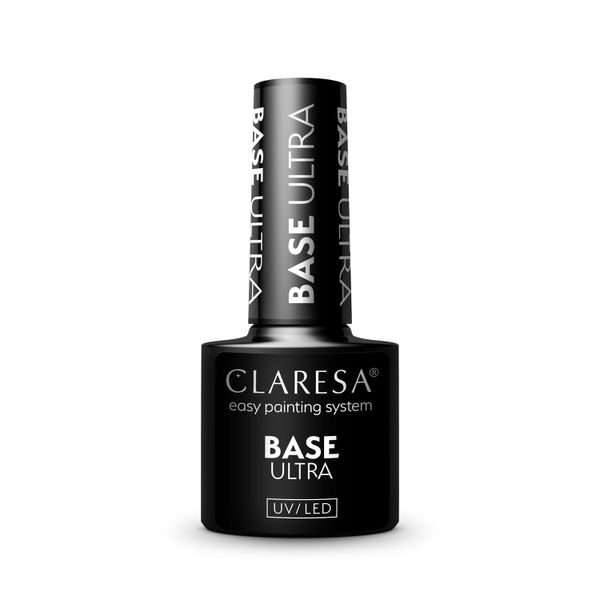 CLARESA Baza hybrydowa ULTRA BASE - 5ml zdjęcie 1