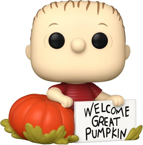 funko pop! television peanuts linus figurka 1588 na Arena.pl