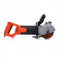 BRUZDOWNICA ELEKTRYCZNA DO BETONU PRACA Z WODĄ