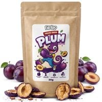 FiloLilo – Śliwka liofilizowana (połówki) 20 g