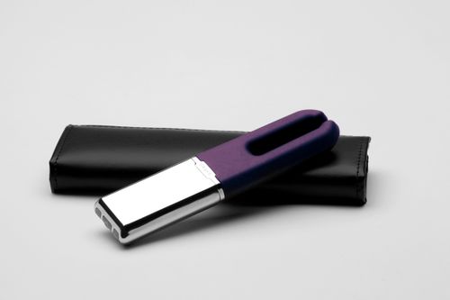 Stymulator - Crave Duet Vibrator Purple na Arena.pl