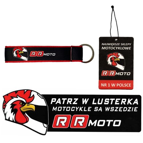 Spodnie jeansy motocyklowe REBELHORN VANDAL DENIM BLUE niebieski GRATISY na Arena.pl