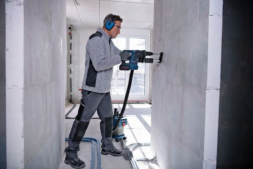 młot udarowy obrotowy gbh 18v-26 f 2.6j 2*5.0ah l-boxx - b 611910007 na Arena.pl