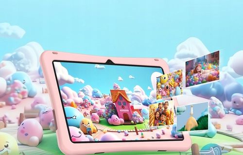 TECLAST TABLET DLA DZIECI 10.1" P30T 4 / 64 GB ANDROID 14 WIFI 6000MAH na Arena.pl