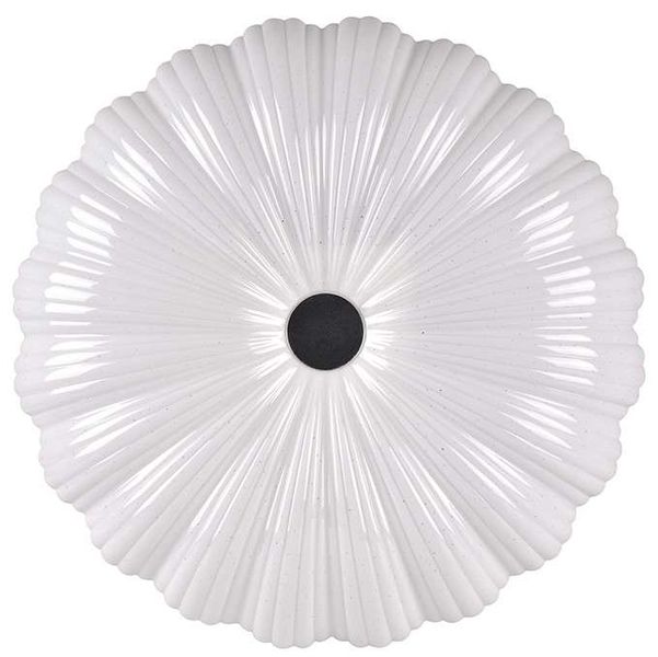 Plafon LAMPA sufitowa FLOWER 313546 Polux okrągła OPRAWA natynkowa LED 36W 3000K - 6500K biała zdjęcie 3