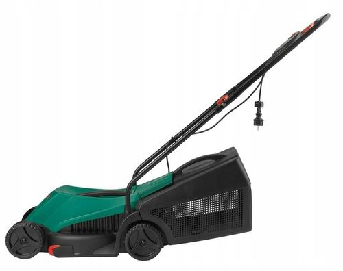 BOSCH ROTAK 320 ER Kosiarka elektryczna 1200W 32CM regulacja KOSZ 31L na Arena.pl
