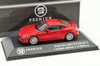 TRIPLE9 SUBARU BRZ STi TS 2013 Red L.E.1/504 1:43 PROMOCJA !