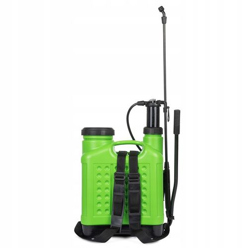 OPRYSKIWACZ RĘCZNY CIŚNIENIOWY PLECAKOWY DŁUGA LANCA 4x DYSZE JOHNGREEN 16L na Arena.pl
