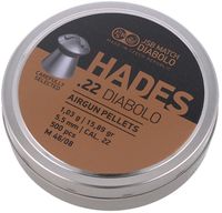 Śrut JSB Diabolo .22 Hades 5,50mm 1,03g 500szt