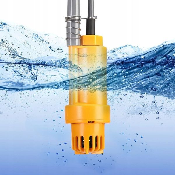 PRYSZNIC TURYSTYCZNY KEMPINGOWY POMPKA POD NAMIOT 12V 60W NATRYSK POLOWY zdjęcie 15