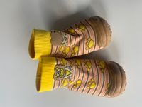 Skarpetko-buciki pachnące Bical r.18 Lew w paski