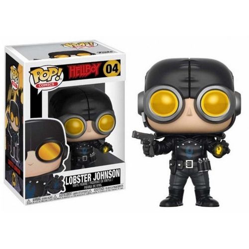 Funko POP! Marvel Hellboy Lobster Johnson 04 na Arena.pl