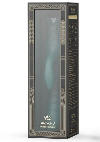 Mose 2 Rabbit Thruster+Heating na Arena.pl