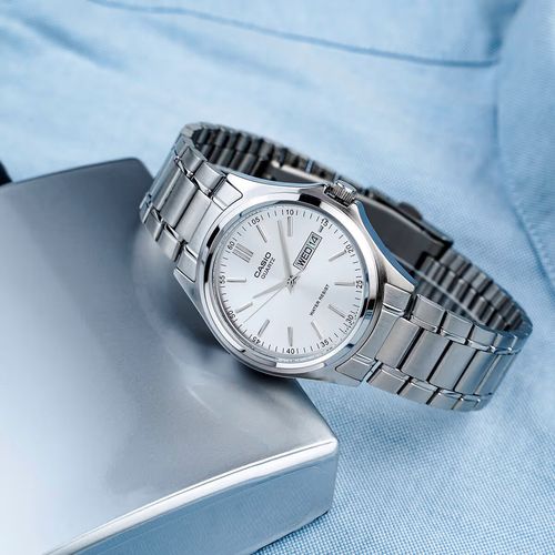 ZEGAREK MĘSKI CASIO MTP-1239D-7ADF - MULTIDATA (zd040a) + BOX na Arena.pl