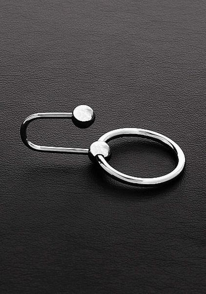 Full Stop C-Plug With Steel Ring (30Mm) zdjęcie 2